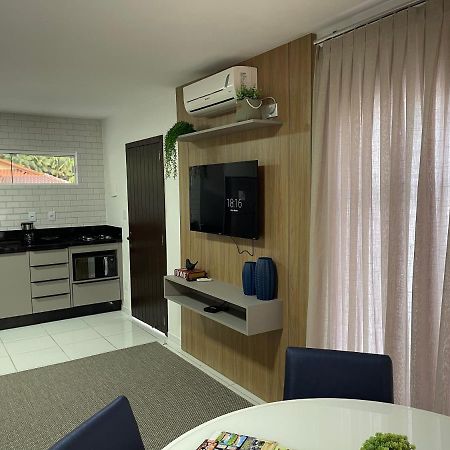 Apartamento Melhor Localizado Em Pomerode Esterno foto