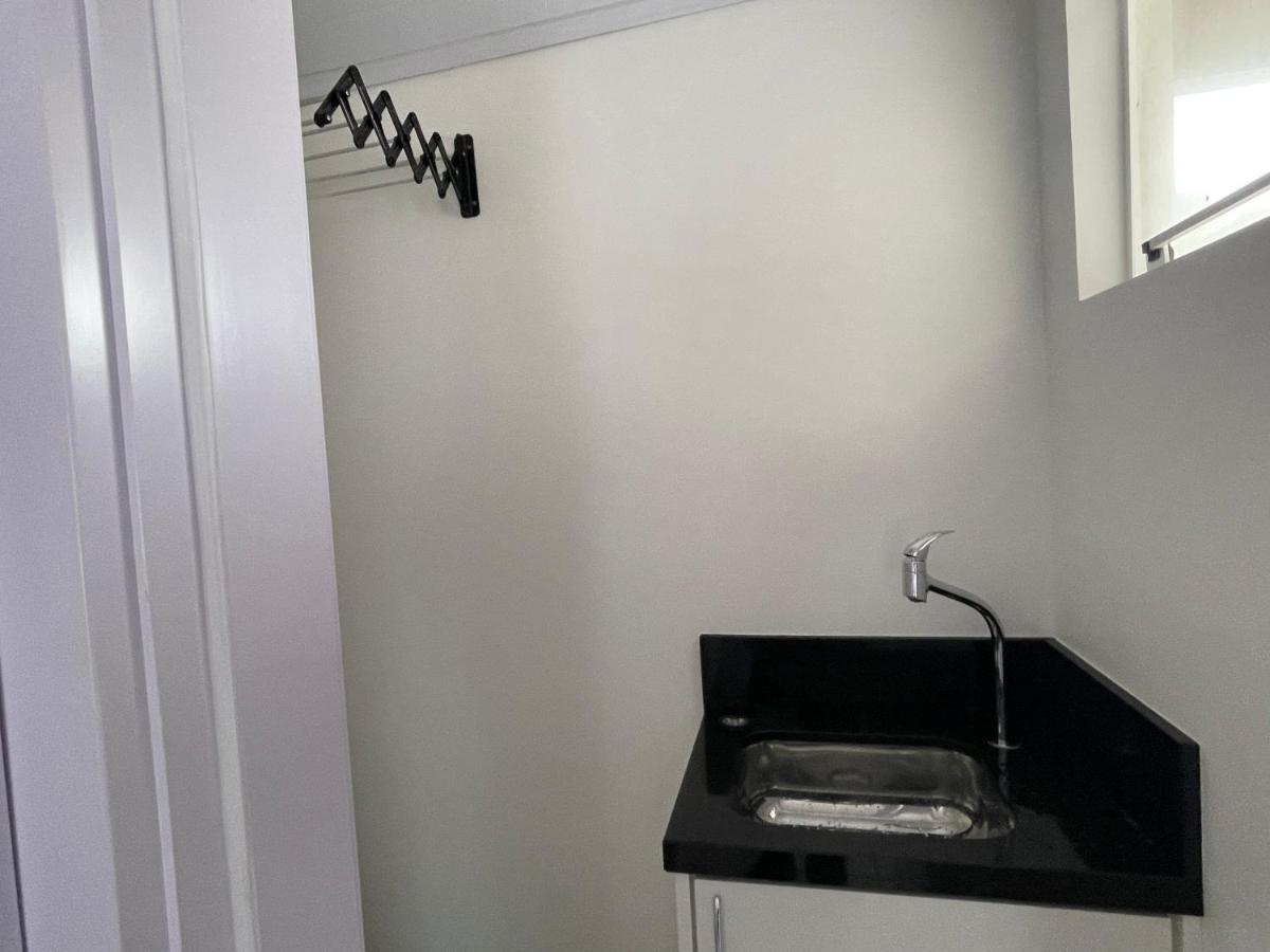 Apartamento Melhor Localizado Em Pomerode Esterno foto