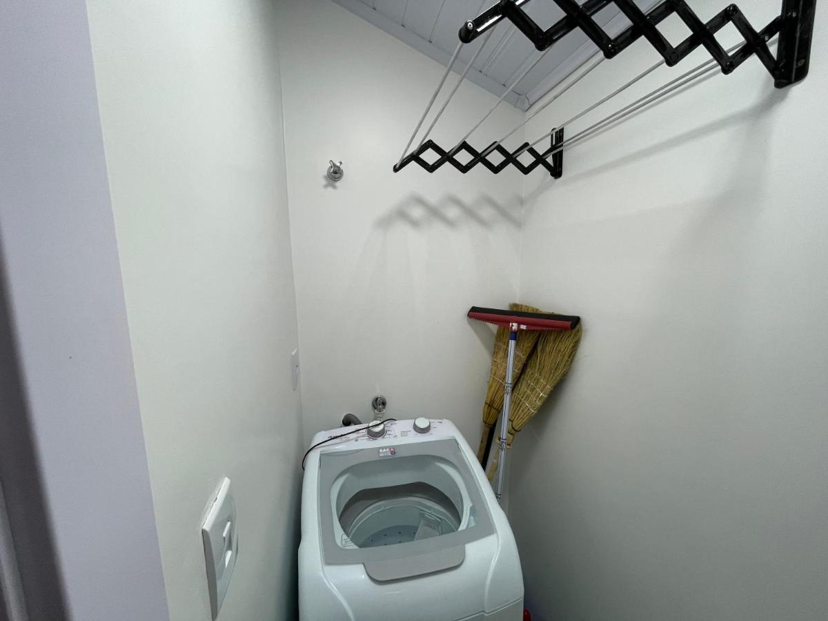 Apartamento Melhor Localizado Em Pomerode Esterno foto