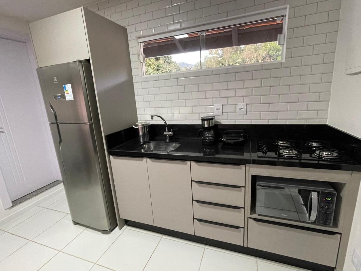 Apartamento Melhor Localizado Em Pomerode Esterno foto
