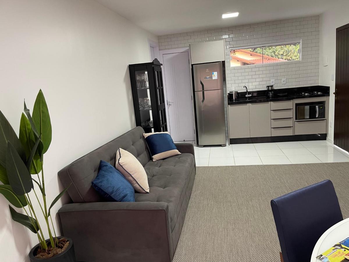 Apartamento Melhor Localizado Em Pomerode Esterno foto